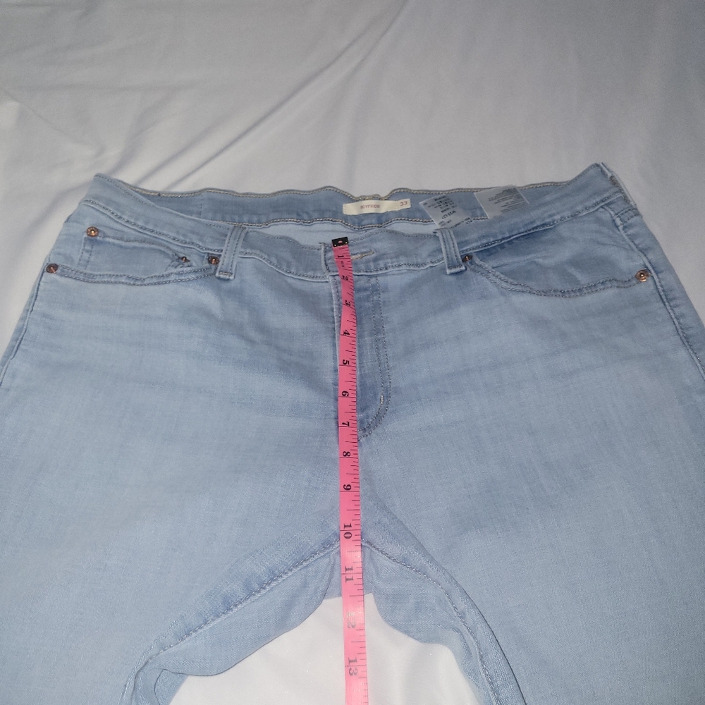 Levi Strauss & Co. Jeans - Picture 7 of 11